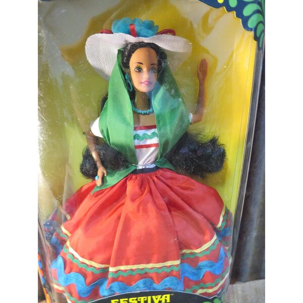 Festiva Barbie Limited Collector's Edition – Sonderangebot und eingestellt