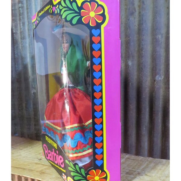 Festiva Barbie Limited Collector's Edition – Sonderangebot und eingestellt