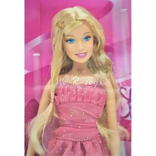 Barbie Fashion Fever: Eleganz und Stil für Kinder ab 3 Jahren