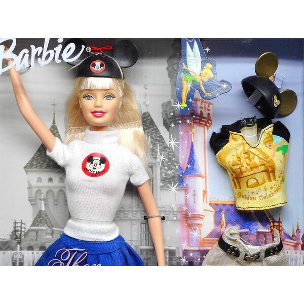 Barbie Disney Mouseketeers 50. Jubiläum – Mattel Collection 2005 Puppe