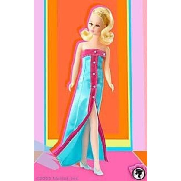 Barbie Smashin' Satin Francie – Sammlerstück in limitierter Auflage