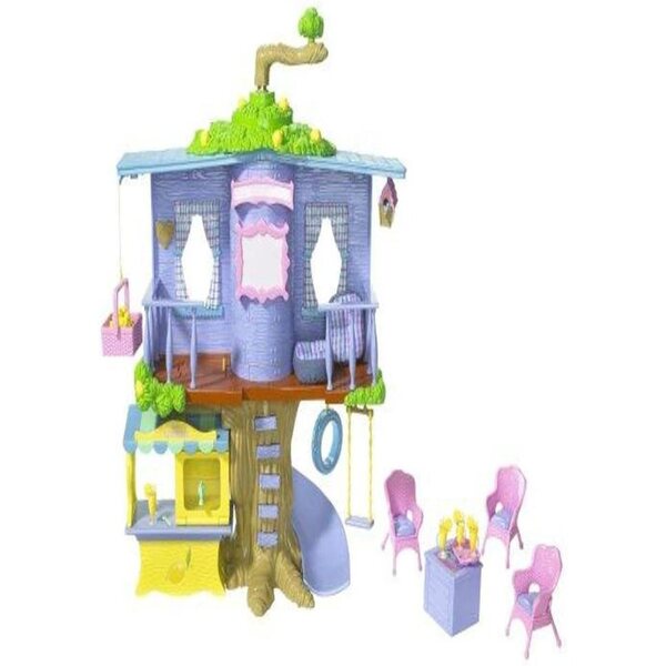 Holly Hobbie Clubhouse Snow Cone Maker: Lustiger Schneekegelhersteller für Kinder