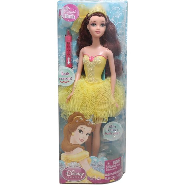 Disney Princess Snow White Sparkle Princess Puppe, perfekt als Geschenk