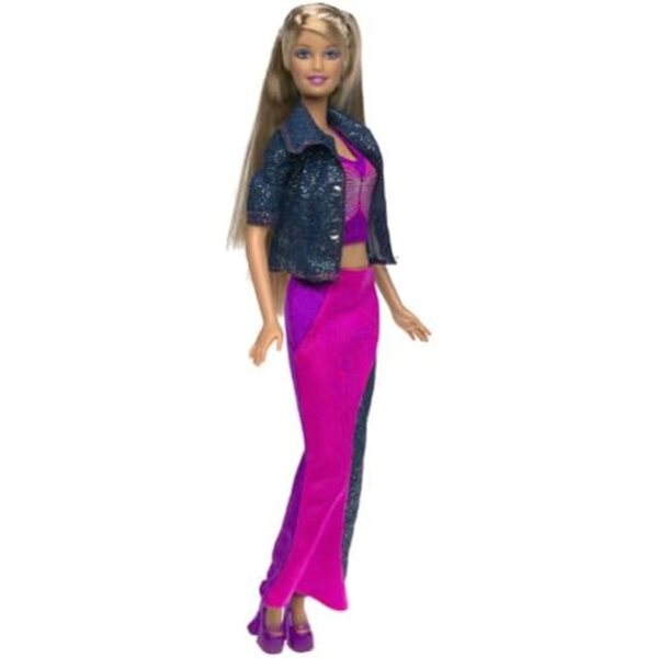 Barbie Chair Flair 2002 Edizione Speciale da Collezione - Fuori Produzione