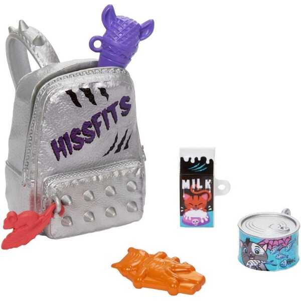 Monster High Toralei Stripe – Sammelpuppe mit Zubehör und Sweet Fangs-Haustier