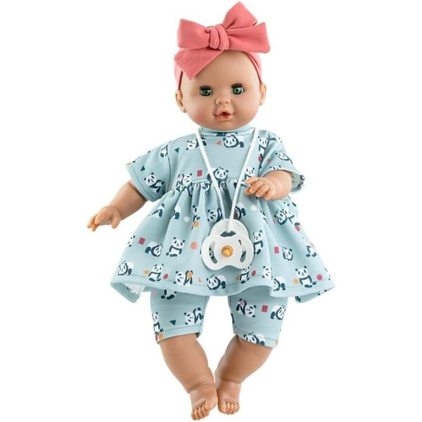 Bambola Sonia Paola Reina 36 cm - Morbida e Realistica per Bambini