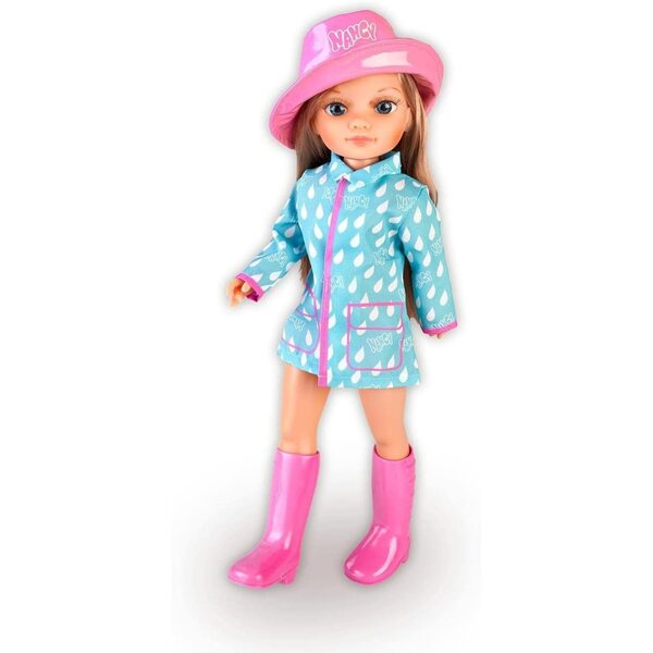 Berühmter Nancy Rainy Look – lustige Puppe und hochwertiges Material