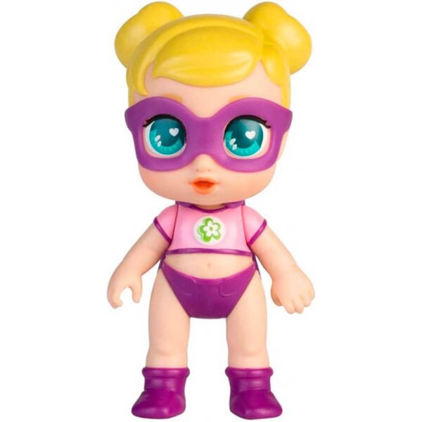 Supersüße kleine Babys: 12 cm bewegliche Mini-Superhelden-Puppen – 5 Modelle