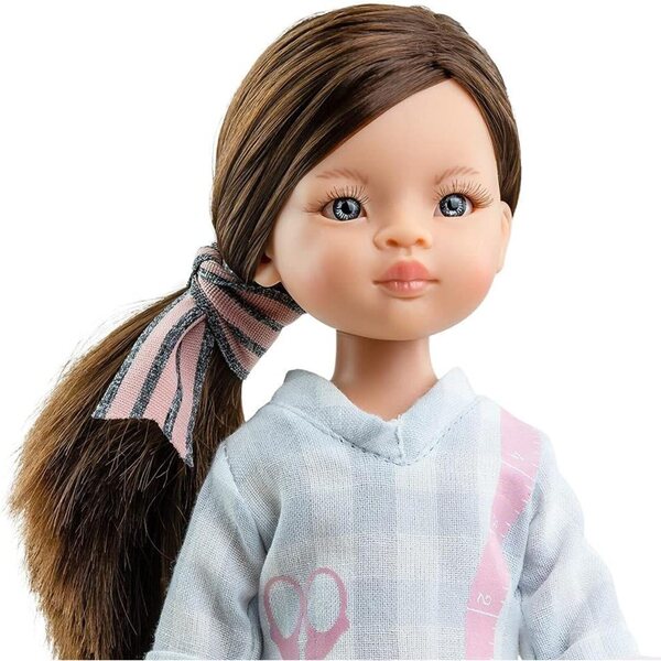 Bambola Paola Reina Amies Hobbies Liu Couture 32 cm - Regalo Perfetto Multicolore