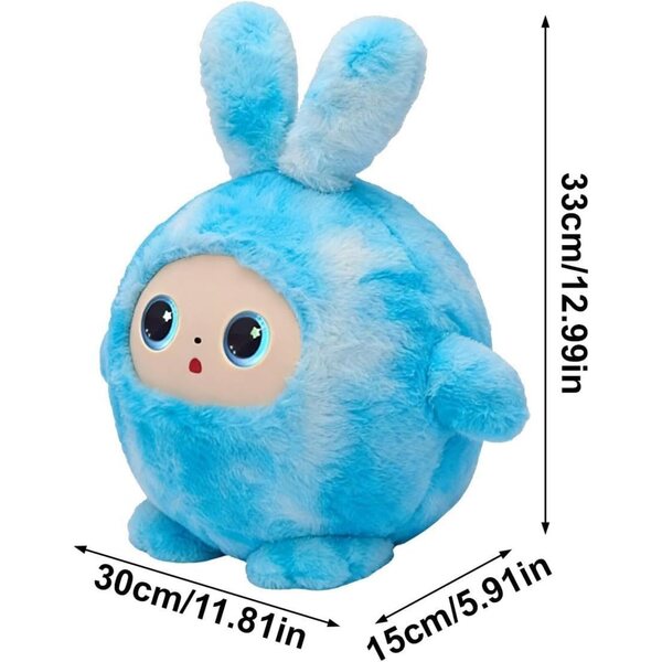Peluche AI Intelligente Educativo per Bambini con Clonazione Vocale e Funzioni Interattive