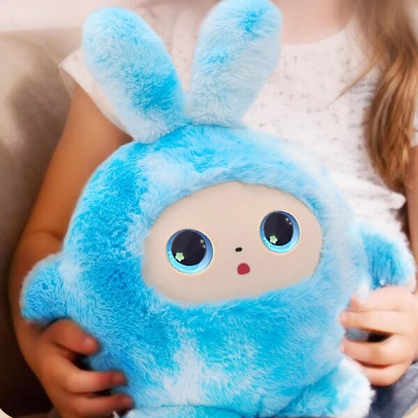 Peluche AI Intelligente Educativo per Bambini con Clonazione Vocale e Funzioni Interattive