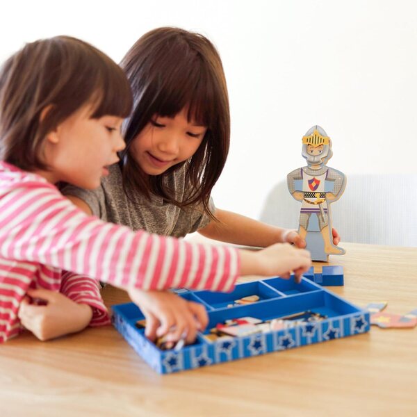Magnetisches Kleidungsset von Melissa & Doug Joey – kreatives Fantasiespiel