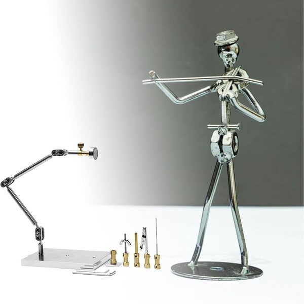Supporto regolabile F Fityle per esporre figure anime e modellini, stabile e versatile