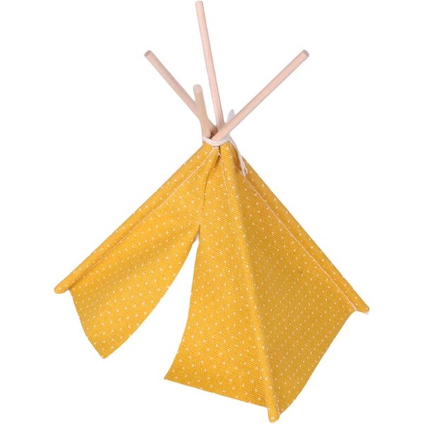 Accessori Miniatura per Tende da Campeggio Colcolo 1:12 per Case delle Bambole