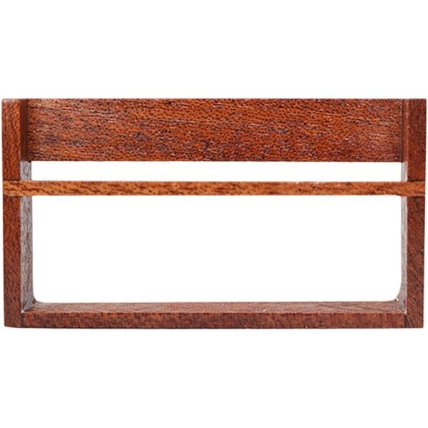 harayaa Libreria in Miniatura in Legno per Casa delle Bambole 1/8 1/6 Stile B Corto