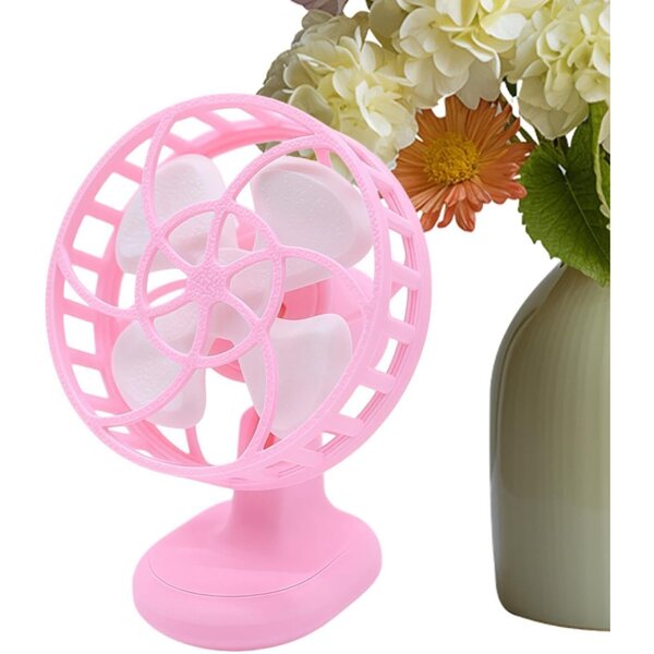 Miniatur-Tischventilator für Puppenhäuser und den detaillierten Modellbau