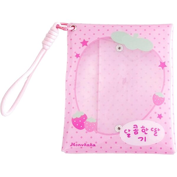 Custodia protettiva portatile per bambole in PVC impermeabile, resistente e divertente