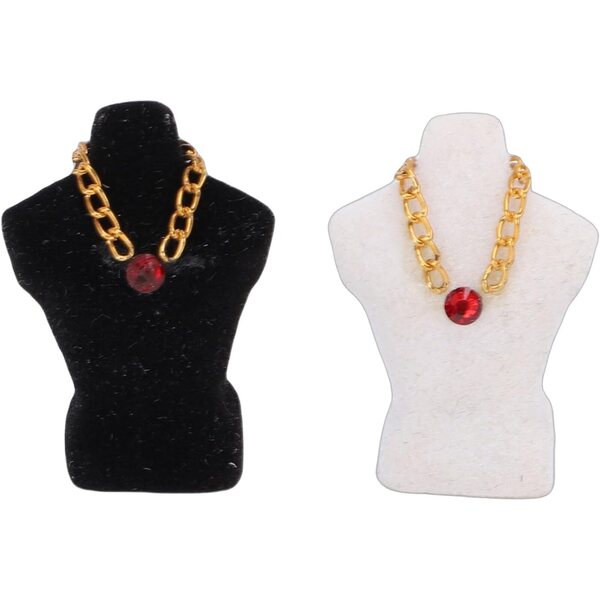 Accessori Miniatura Casa delle Bambole 1:12 in Legno e Plastica Vintage