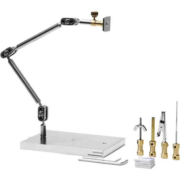 F Fityle Supporto Motion in Acciaio per Figure Anime con 5 Connettori, Base Stabile