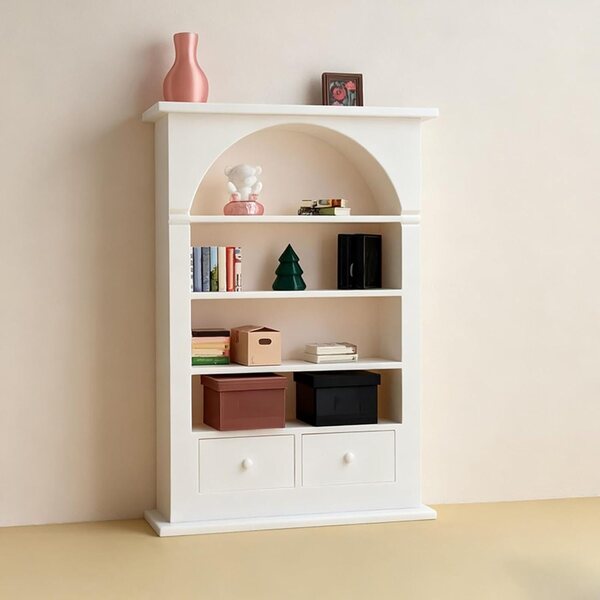 1:12 Miniatur-Schrank-Organizer für Fiocias Puppenhaus