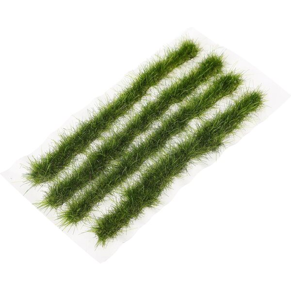 GALPADA Prato Sintetico Miniatura Verde per Micro Paesaggi e Mini Case da Giardino