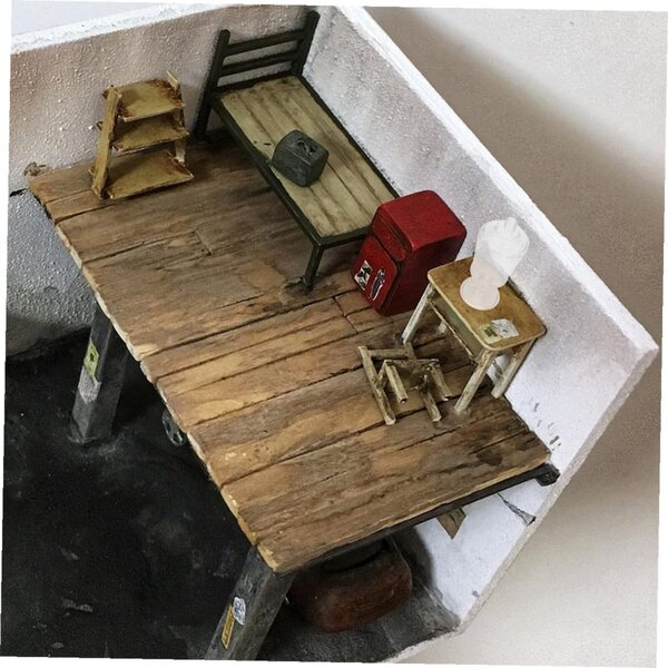 2 Miniatur-Glasgefäße mit Deckel für Puppenhäuser und Dekorationen