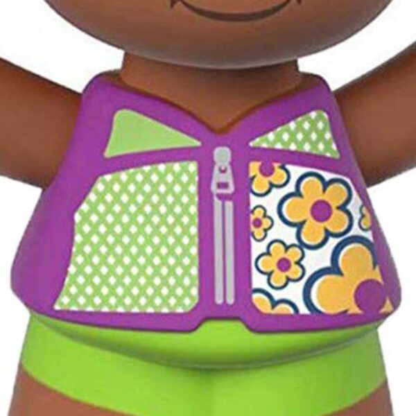Figura di ricambio Tessa Fisher-Price Little People Lifeguard Steven FDG41 originale