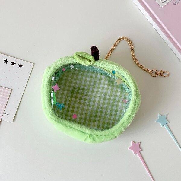 Custodia trasparente per bambole e peluche – Borsa organizer protettiva e display elegante