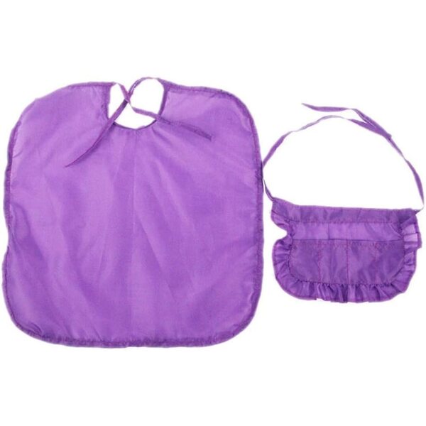 Friseurkostüm-Set für Puppen 46 cm 7-teilig | Uteruik