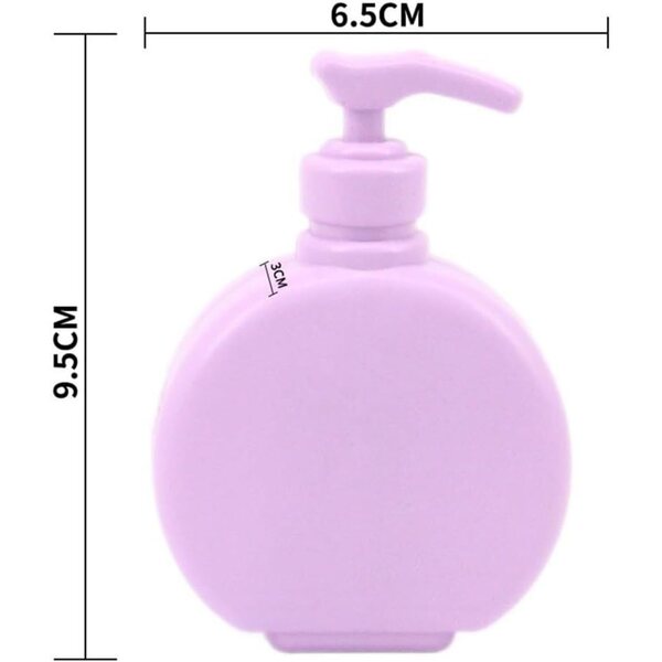 Friseurkostüm-Set für Puppen 46 cm 7-teilig | Uteruik