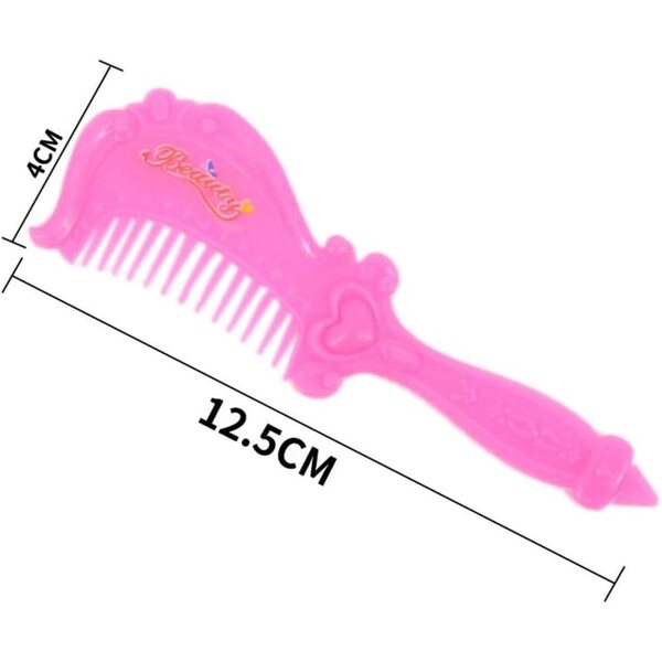 Friseurkostüm-Set für Puppen 46 cm 7-teilig | Uteruik