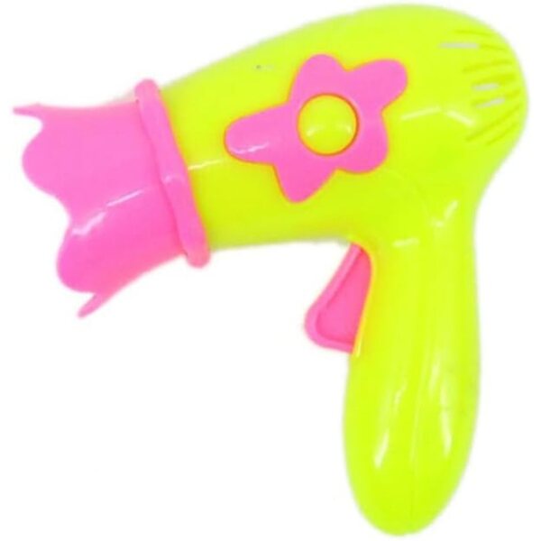 Mini-Haartrockner für Puppen 46 cm Uteruik realistisches und sicheres Spielzeug