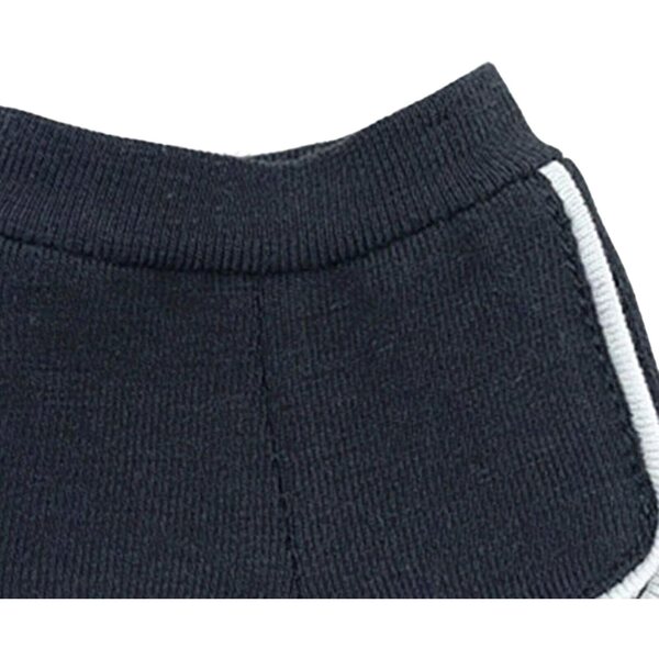 1/6 Dunkelgraue Shorts für Puppen, weicher Stoff, Miniaturzubehör