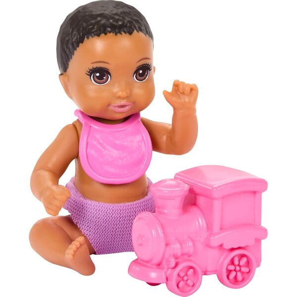 Barbie Skipper Babysitters Inc: Puppen und Zubehör für die Betreuung der Kleinen