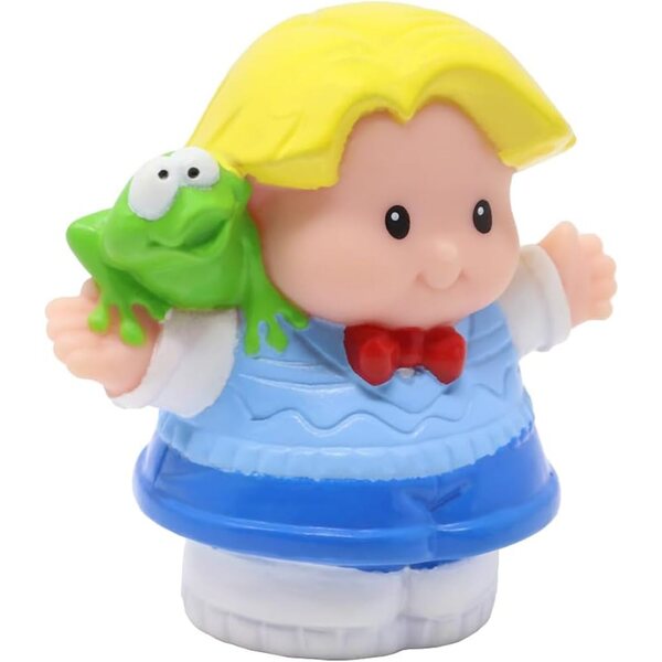 Figura di Eddie di ricambio Fisher-Price Little People Easter Wedding C1162