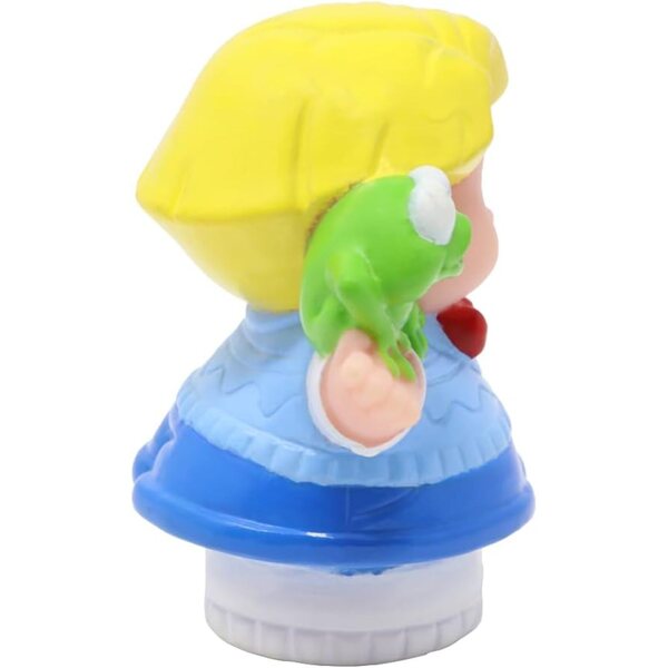 Figura di Eddie di ricambio Fisher-Price Little People Easter Wedding C1162