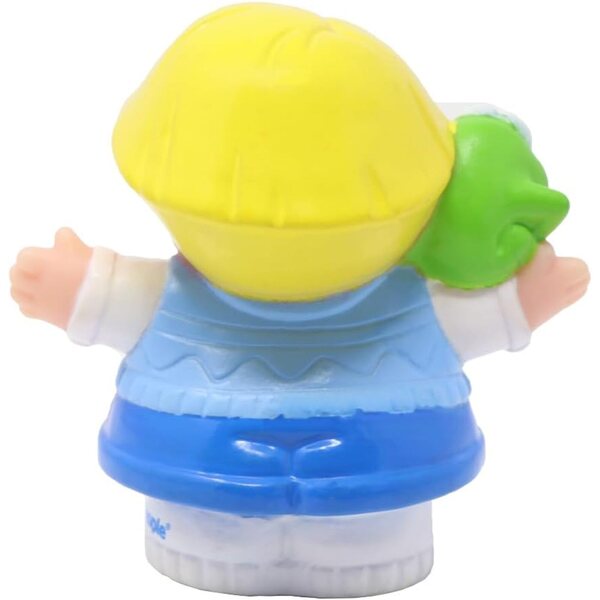 Figura di Eddie di ricambio Fisher-Price Little People Easter Wedding C1162