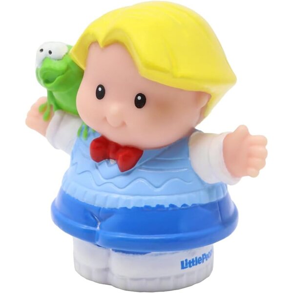 Figura di Eddie di ricambio Fisher-Price Little People Easter Wedding C1162