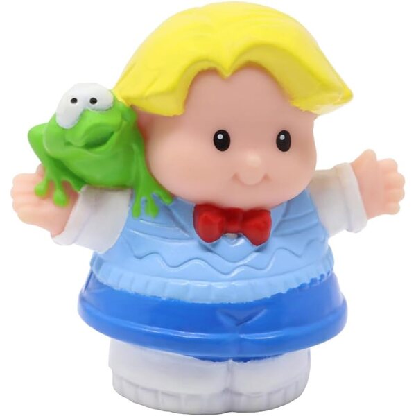 Figura di Eddie di ricambio Fisher-Price Little People Easter Wedding C1162