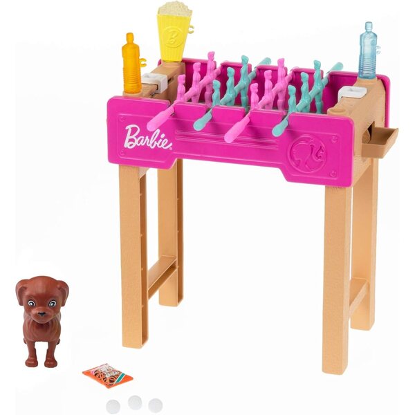 Mattel Spielset mit verschiedenen Tieren – kreatives und lustiges Spiel für Kinder