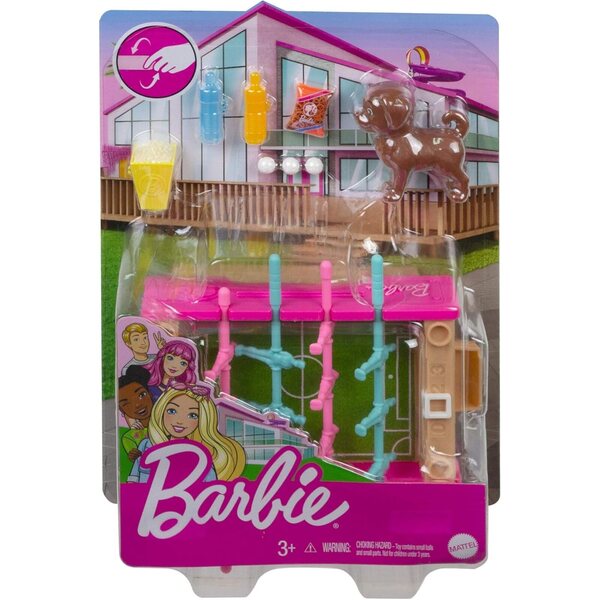 Mattel Spielset mit verschiedenen Tieren – kreatives und lustiges Spiel für Kinder