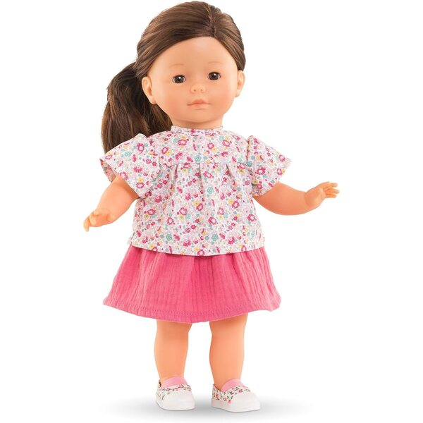 Blusen- und Rock-Set für Ma 36 cm Puppe – Corolle Frühlingslook