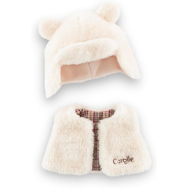 Little Explorer Corolle Winter-Set für 36 cm große Puppen ab 2 Jahren
