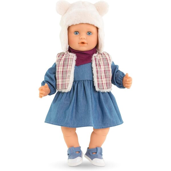 Little Explorer Corolle Winter-Set für 36 cm große Puppen ab 2 Jahren