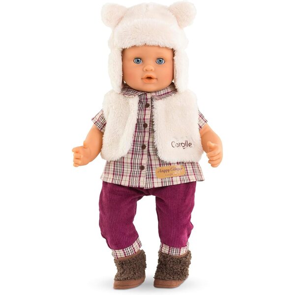 Little Explorer Corolle Winter-Set für 36 cm große Puppen ab 2 Jahren