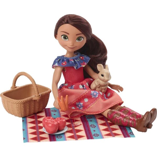 Dreamworks Spirit Pic-Nic-Set mit Spirit Horse und Lucky Doll ab 3 Jahren