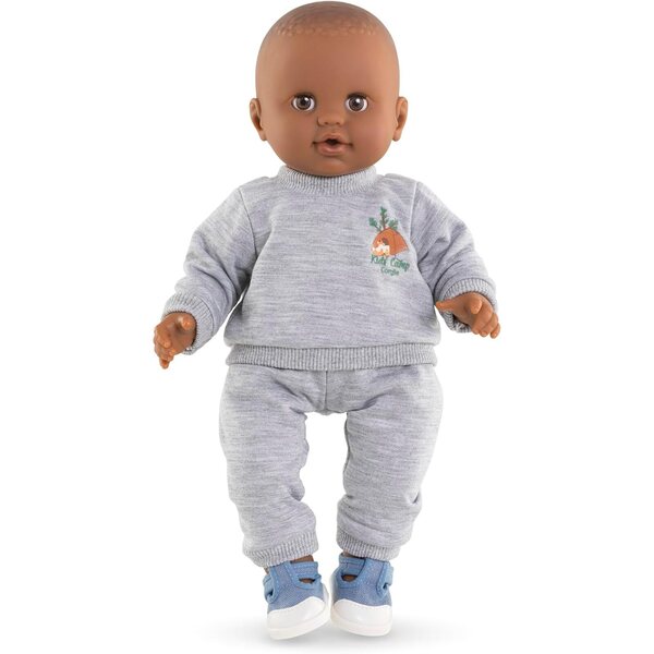 Corolle Jogging Grigio per Bambole 36 cm - Set 2 Pezzi My Grand Poupon