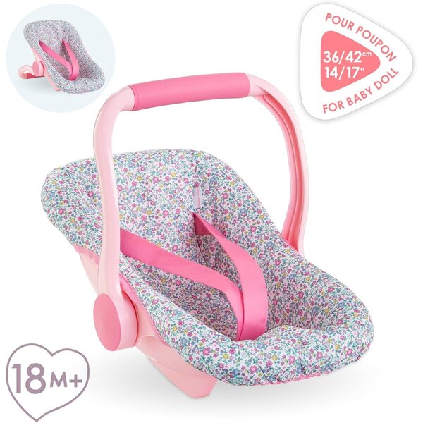 Corolle Floral Puppenhalter für 36–42 cm große Puppen, leichtes Accessoire ab 3 Jahren