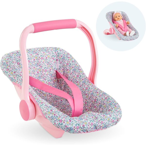 Corolle Floral Puppenhalter für 36–42 cm große Puppen, leichtes Accessoire ab 3 Jahren
