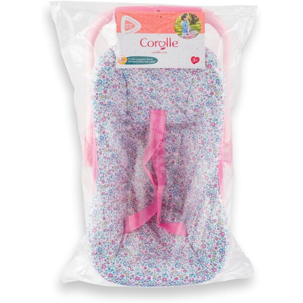Corolle Floral Puppenhalter für 36–42 cm große Puppen, leichtes Accessoire ab 3 Jahren